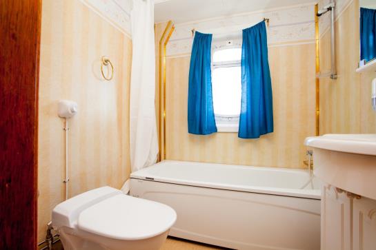 הוסטל M/S BIRGER JARL