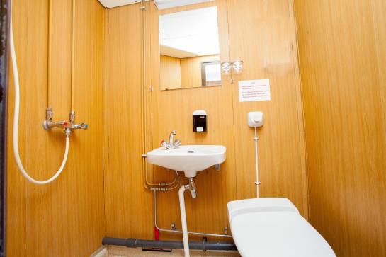 הוסטל M/S BIRGER JARL