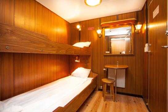 הוסטל M/S BIRGER JARL