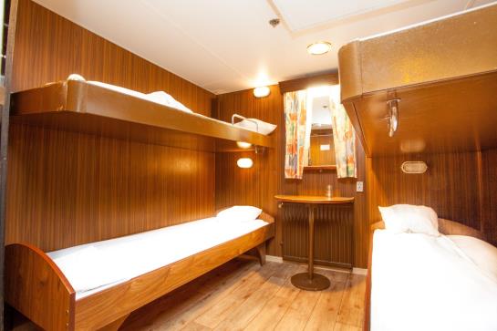 הוסטל M/S BIRGER JARL