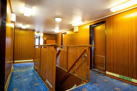 הוסטל M/S BIRGER JARL