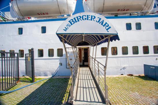 הוסטל M/S BIRGER JARL
