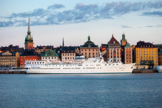 הוסטל M/S BIRGER JARL