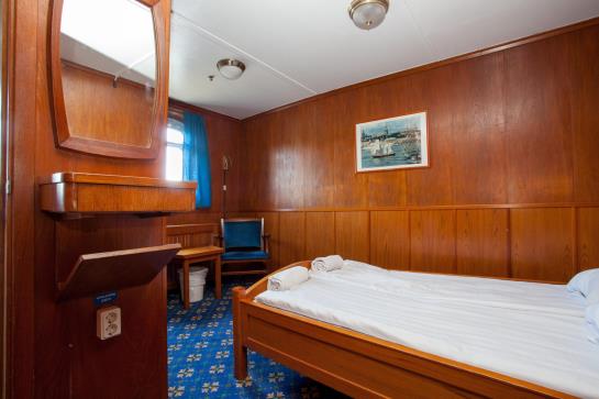 הוסטל M/S BIRGER JARL