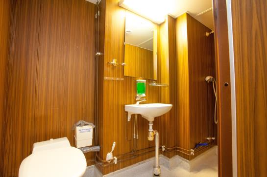 הוסטל M/S BIRGER JARL