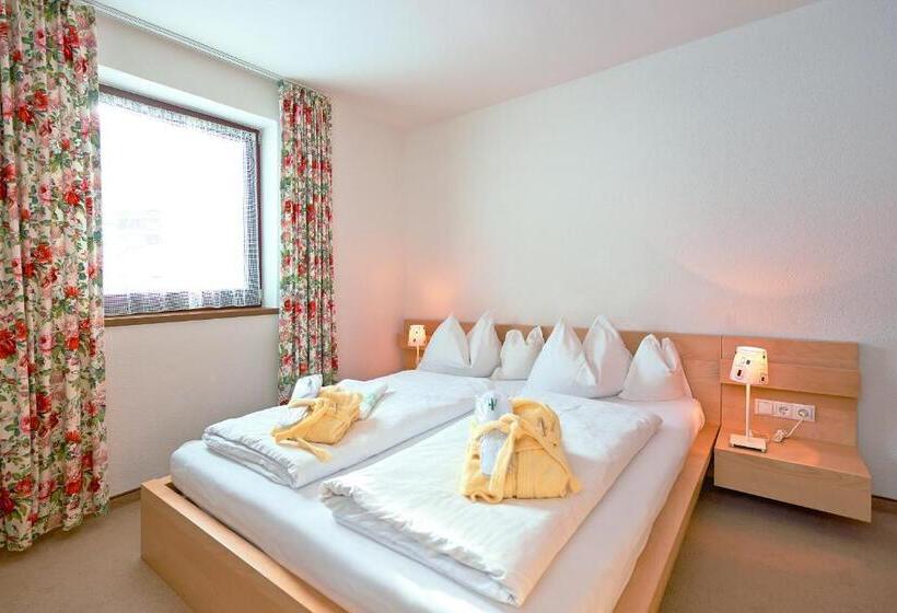 فندق Angerer Alm