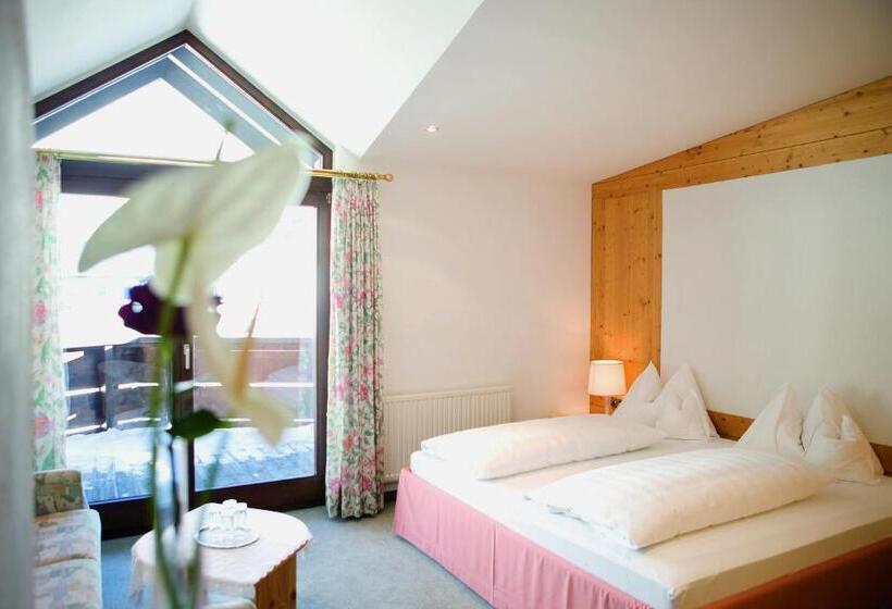 فندق Angerer Alm