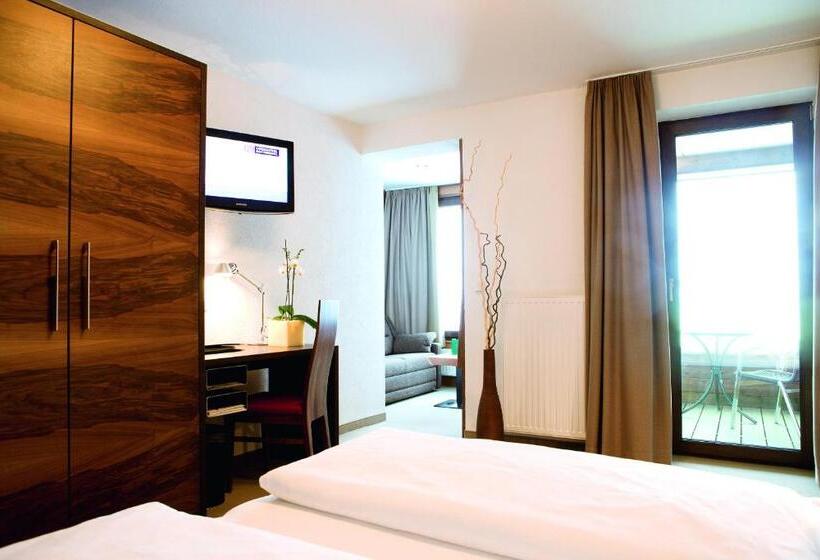 فندق Angerer Alm