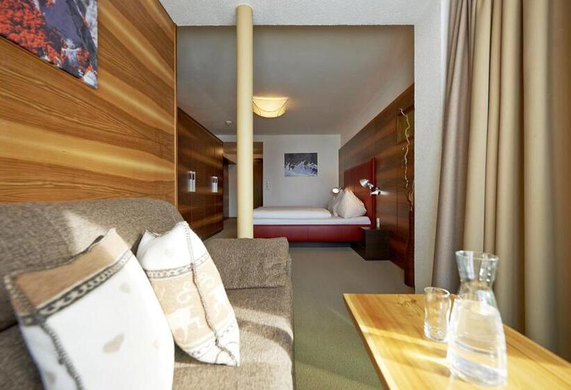 فندق Angerer Alm