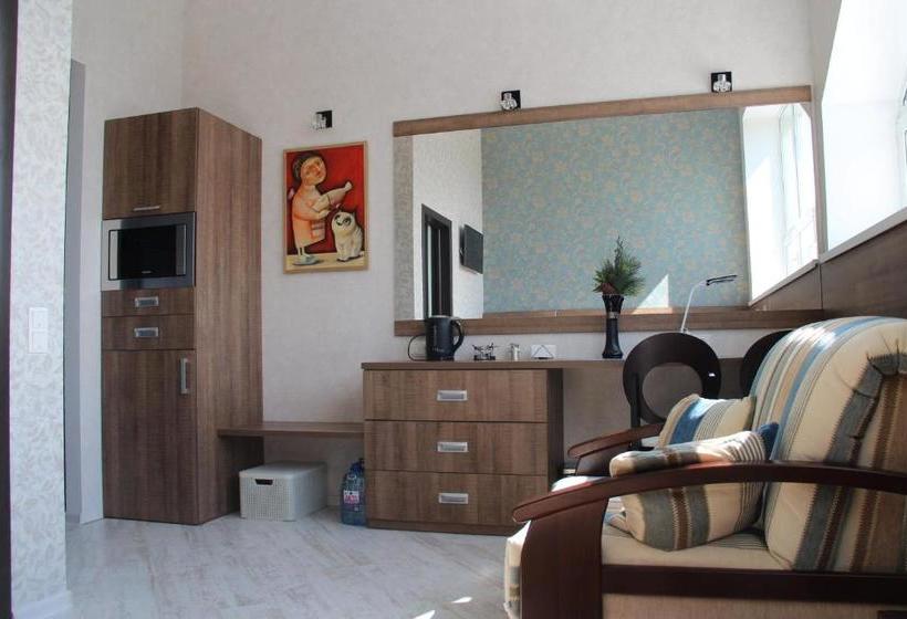 호텔 Apartments Karamel Ip Kurtukov V.a