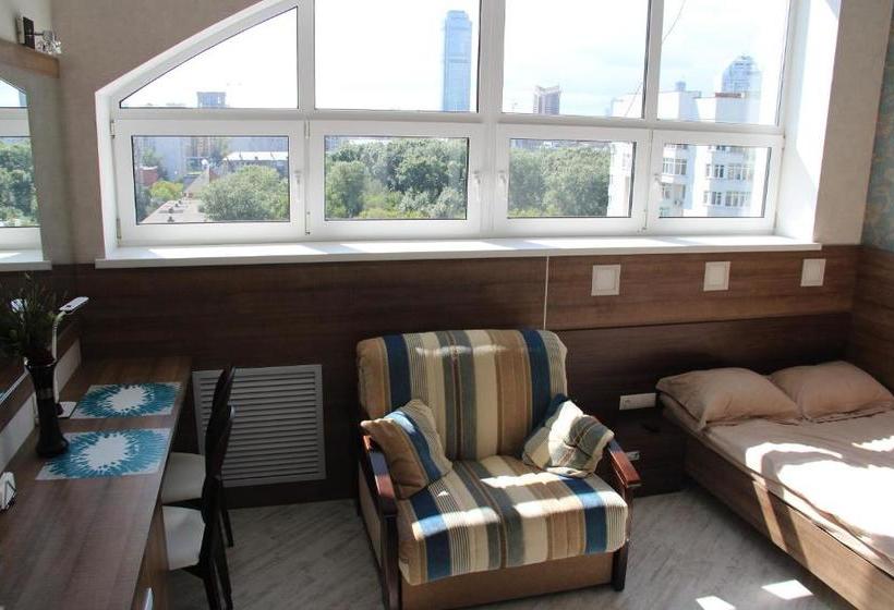 호텔 Apartments Karamel Ip Kurtukov V.a