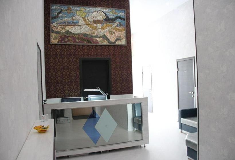 호텔 Apartments Karamel Ip Kurtukov V.a