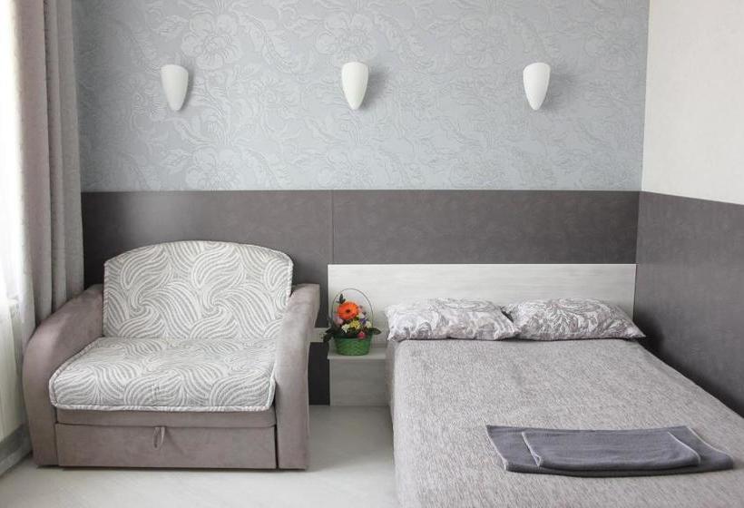 호텔 Apartments Karamel Ip Kurtukov V.a