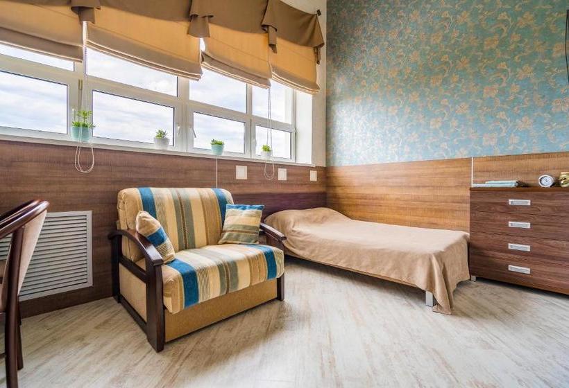 호텔 Apartments Karamel Ip Kurtukov V.a