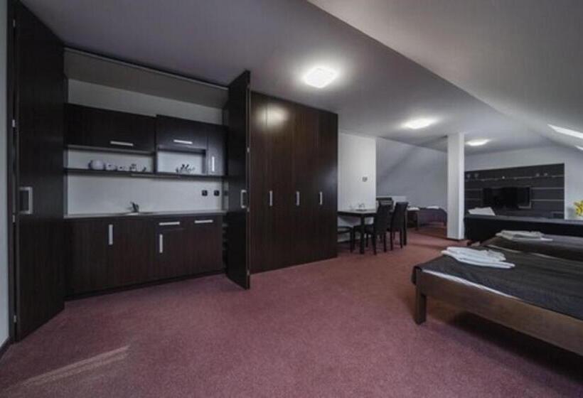 酒店 Astory Plzeň