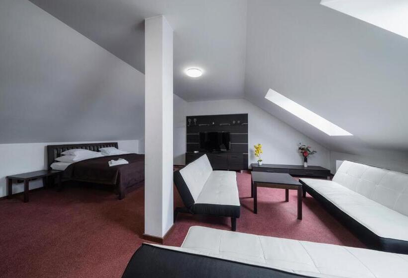 酒店 Astory Plzeň