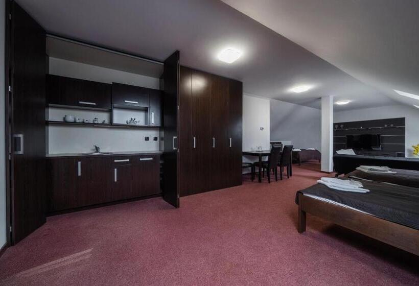 酒店 Astory Plzeň