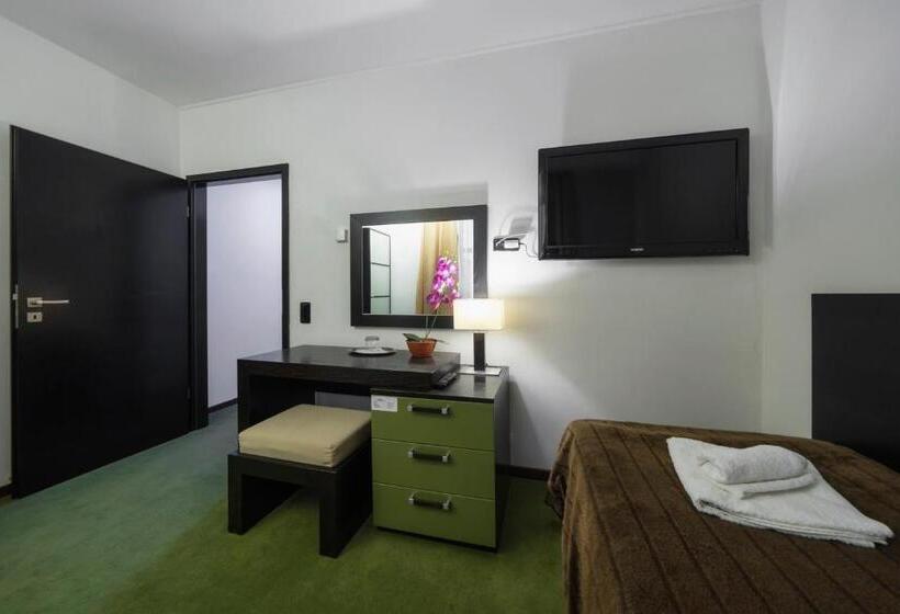 酒店 Astory Plzeň