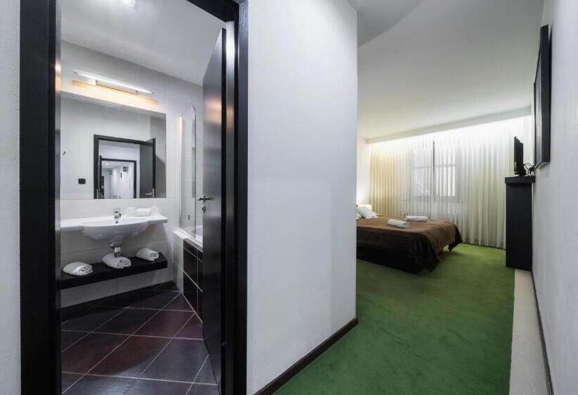 酒店 Astory Plzeň