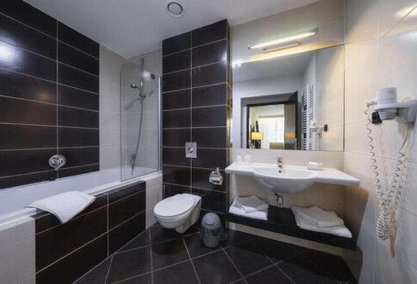 酒店 Astory Plzeň