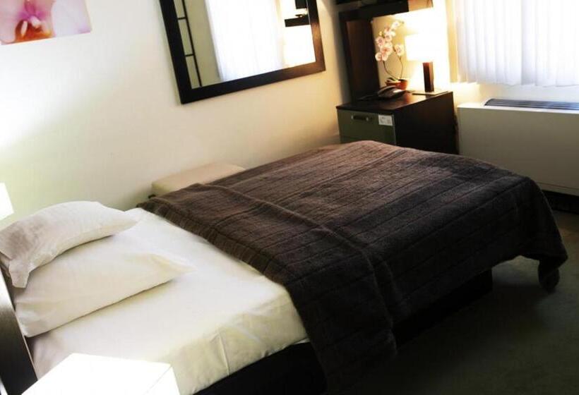 酒店 Astory Plzeň