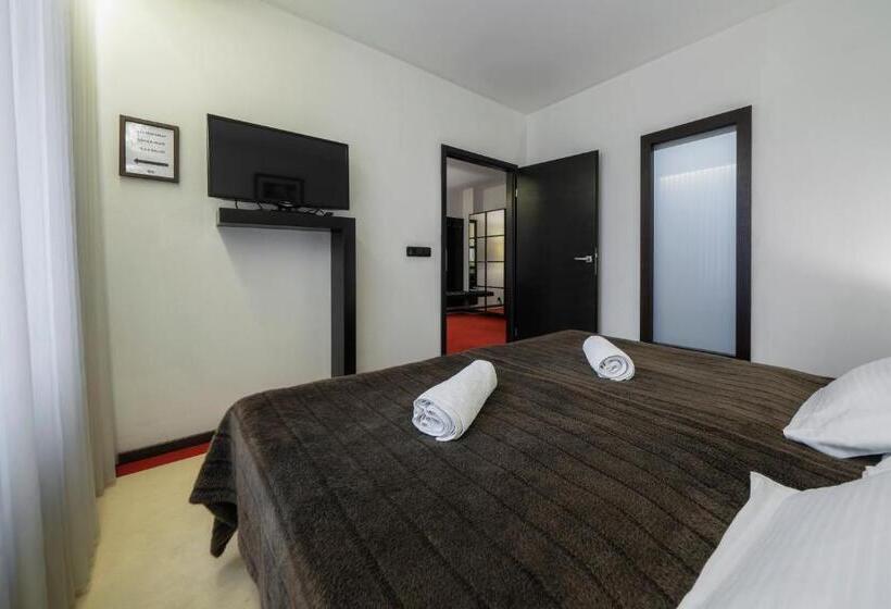 酒店 Astory Plzeň