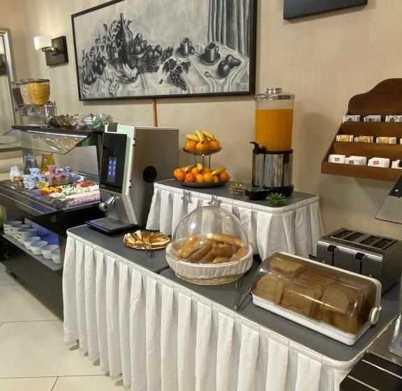 酒店 Astory Plzeň