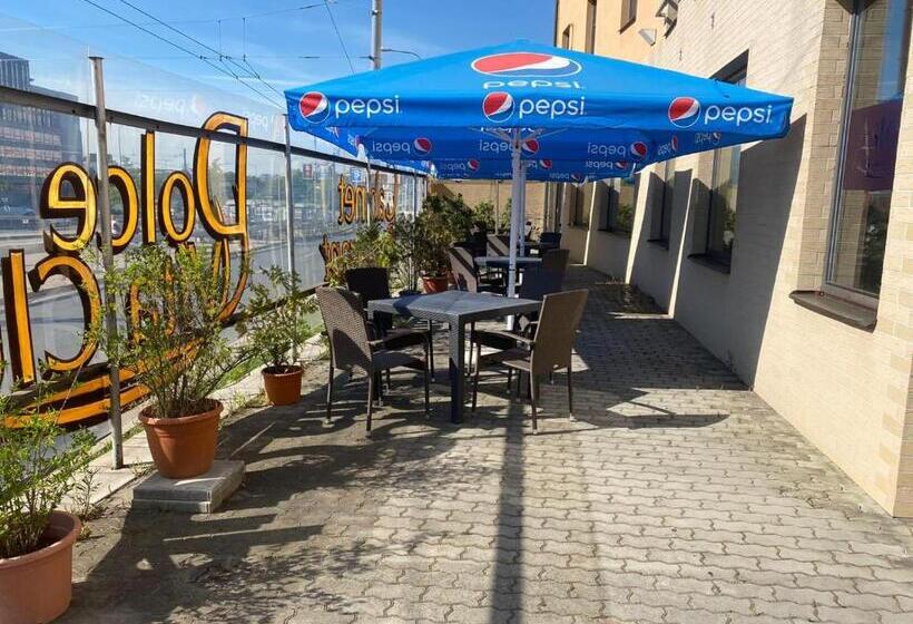 酒店 Astory Plzeň