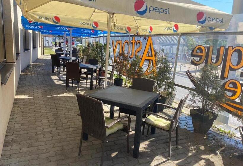 酒店 Astory Plzeň