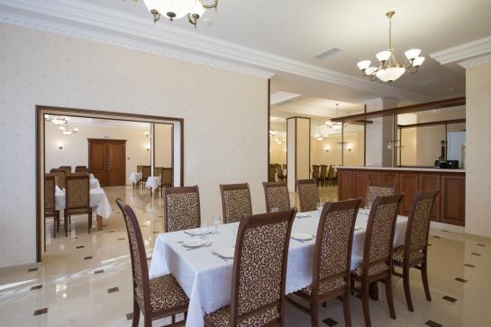 בית מלון כפרי Aurora