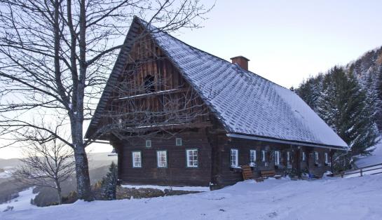 Bauernhof Ebenbauer