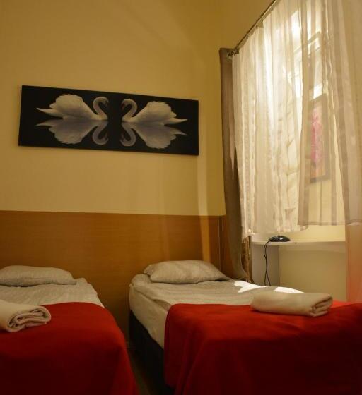هتل Residence B&b La Fontaine Apart