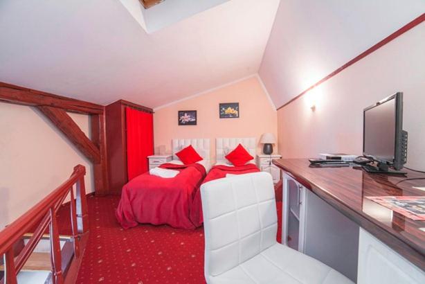 هتل Residence B&b La Fontaine Apart