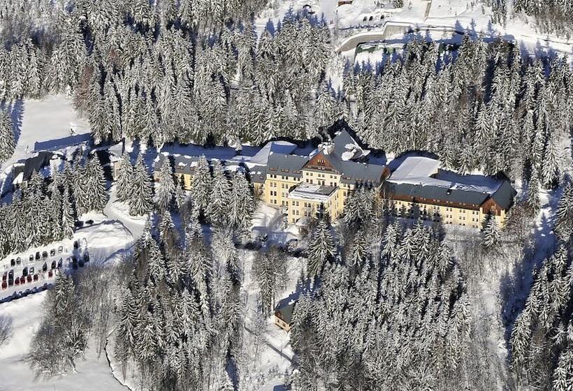 ホテル Vz Bedřichov