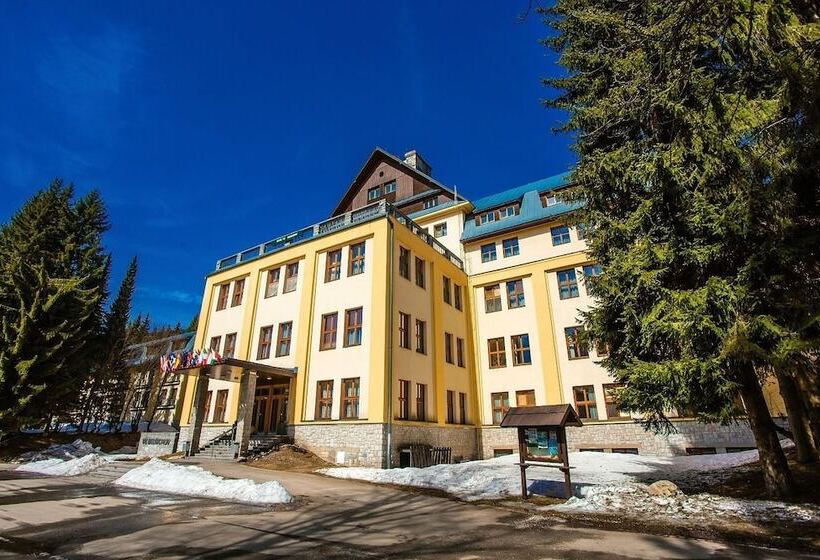 ホテル Vz Bedřichov