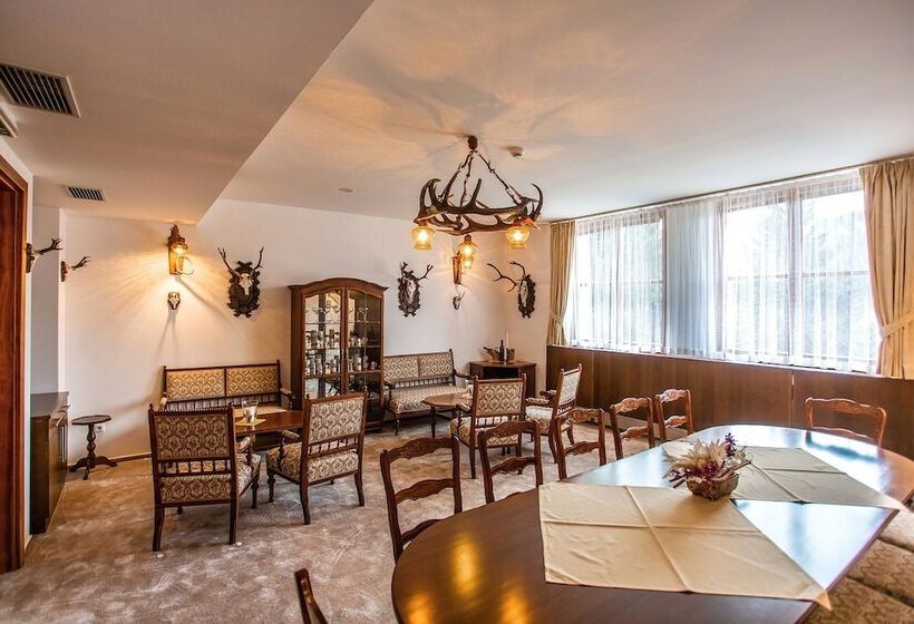 ホテル Vz Bedřichov