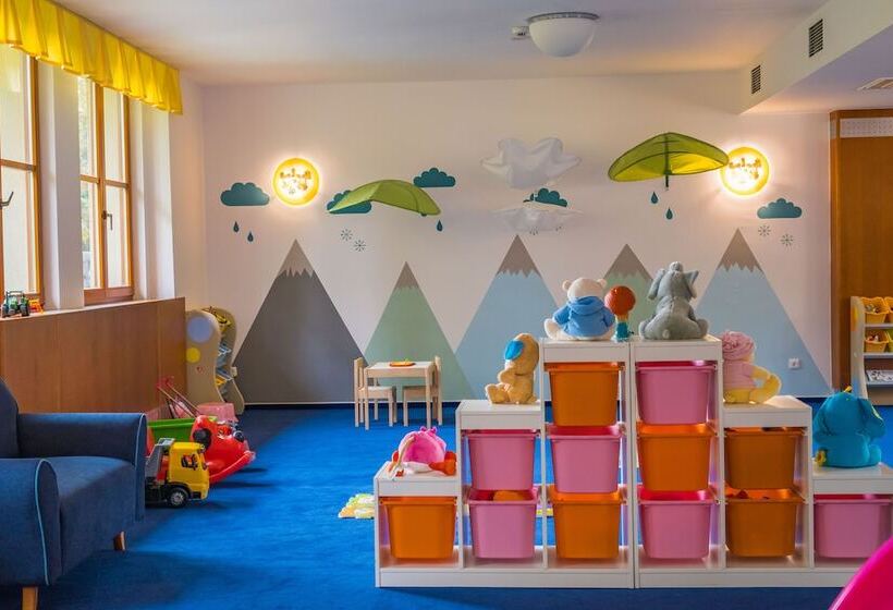 ホテル Vz Bedřichov