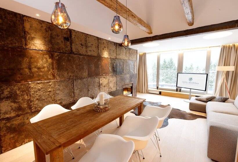 Отель Bedriska Wellness Resort & Spa