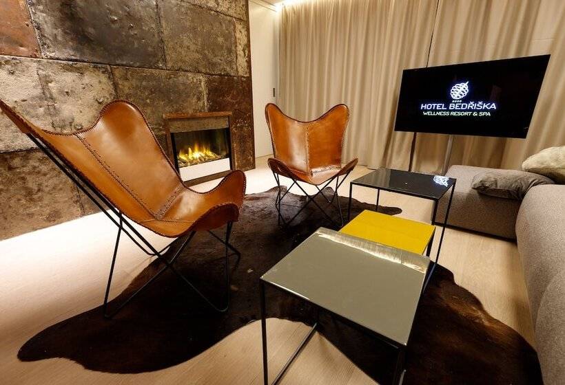 Отель Bedriska Wellness Resort & Spa