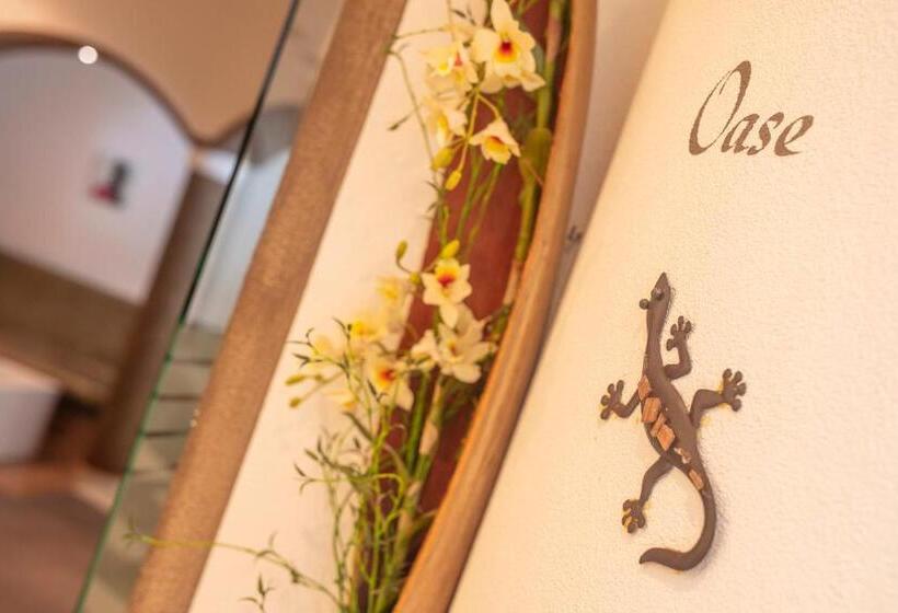 فندق Bellaval Scuol