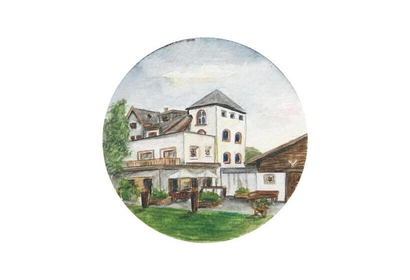 ホテル Bellavista