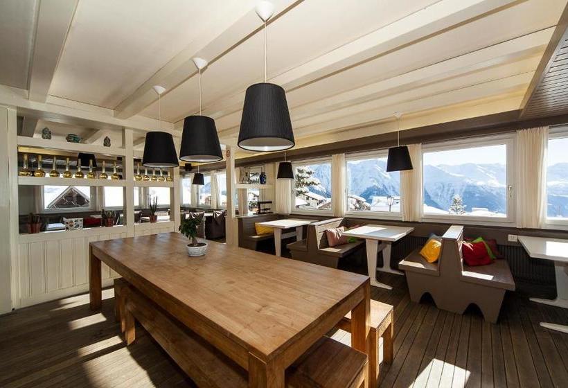 فندق Berghaus Toni