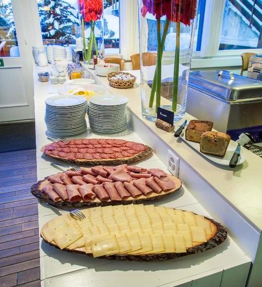 هتل Berghaus Toni