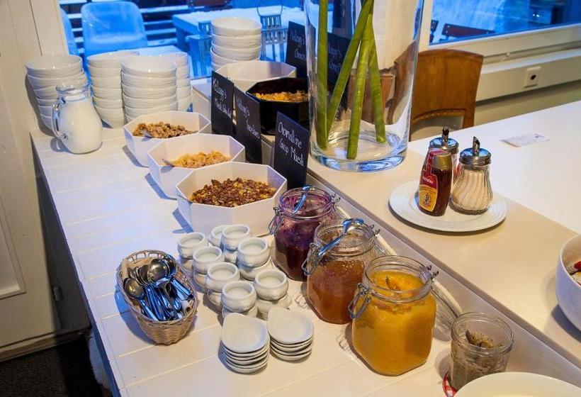 هتل Berghaus Toni