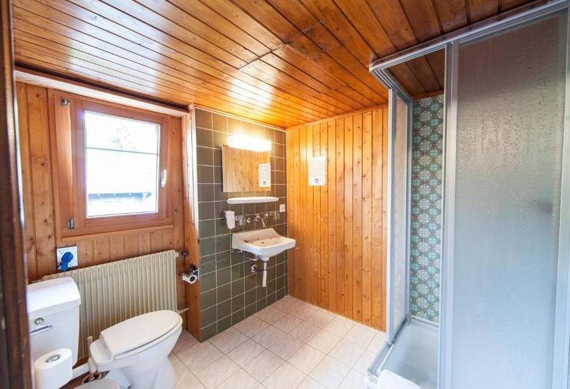 هتل Berghaus Toni