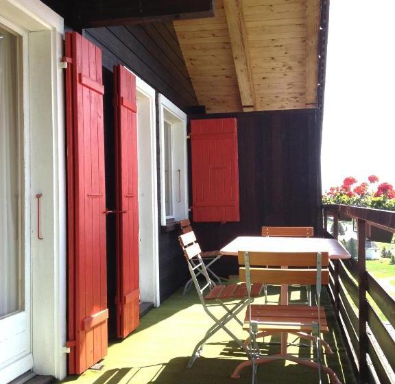 هتل Berghaus Toni