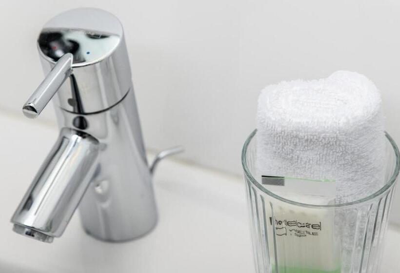 ホテル Birsighof Basel City Center