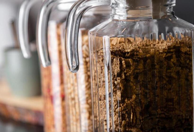 ホテル Birsighof Basel City Center