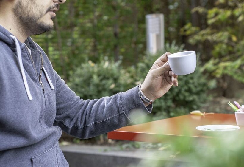 ホテル Birsighof Basel City Center