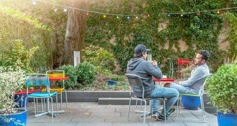 ホテル Birsighof Basel City Center